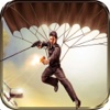 Fury Of Paratrooper Shooter - American Army Cold War Battlefront Of Tanks And Parashooters