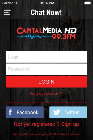 Capital Media HD screenshot 2
