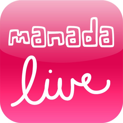 MANADA live Icon