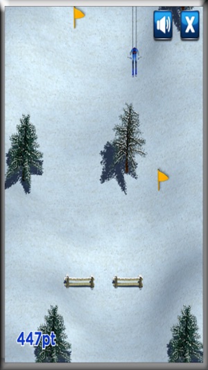 Fun Mountain Ski Rush(圖3)-速報App