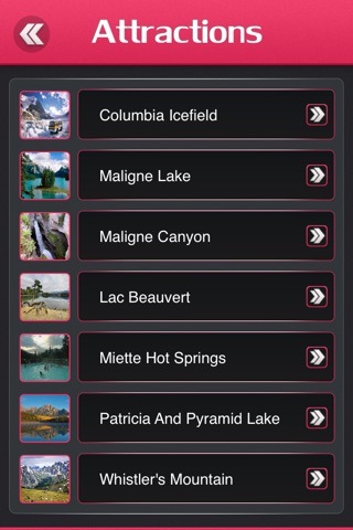 Jasper National Park Tourism screenshot 3