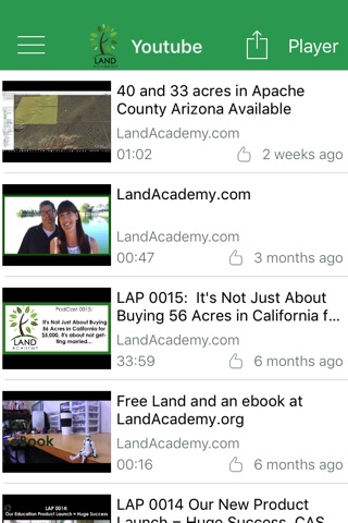 Land Academy screenshot 3