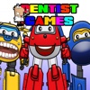 Dentist Game Kids For Super Wings Edition