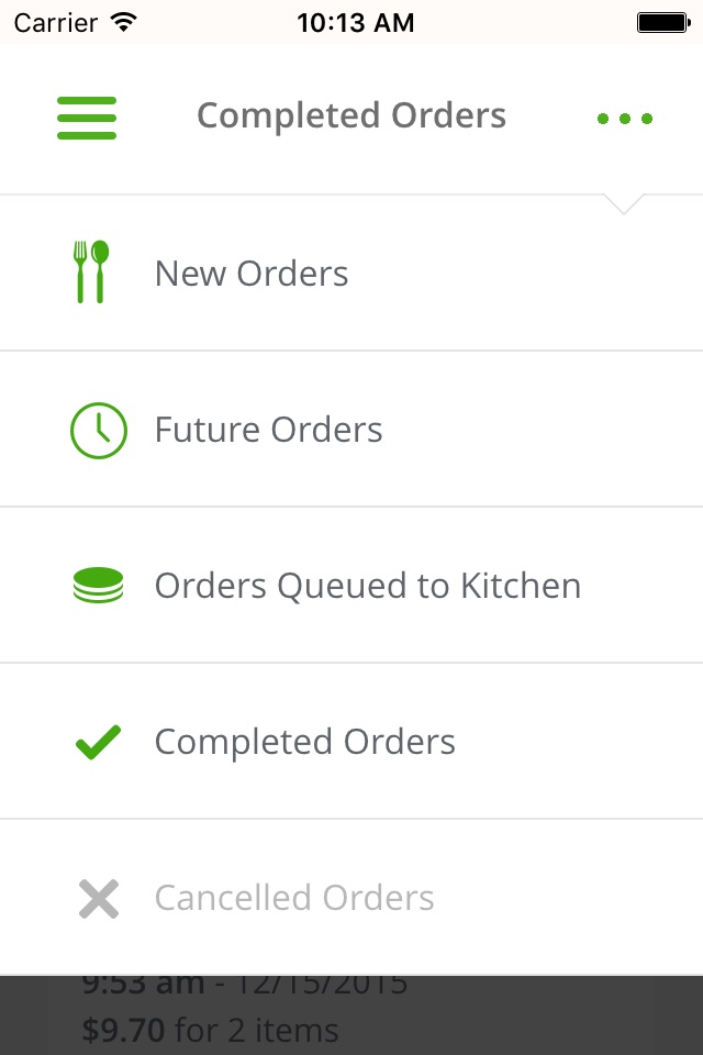Foodie Order screenshot 3