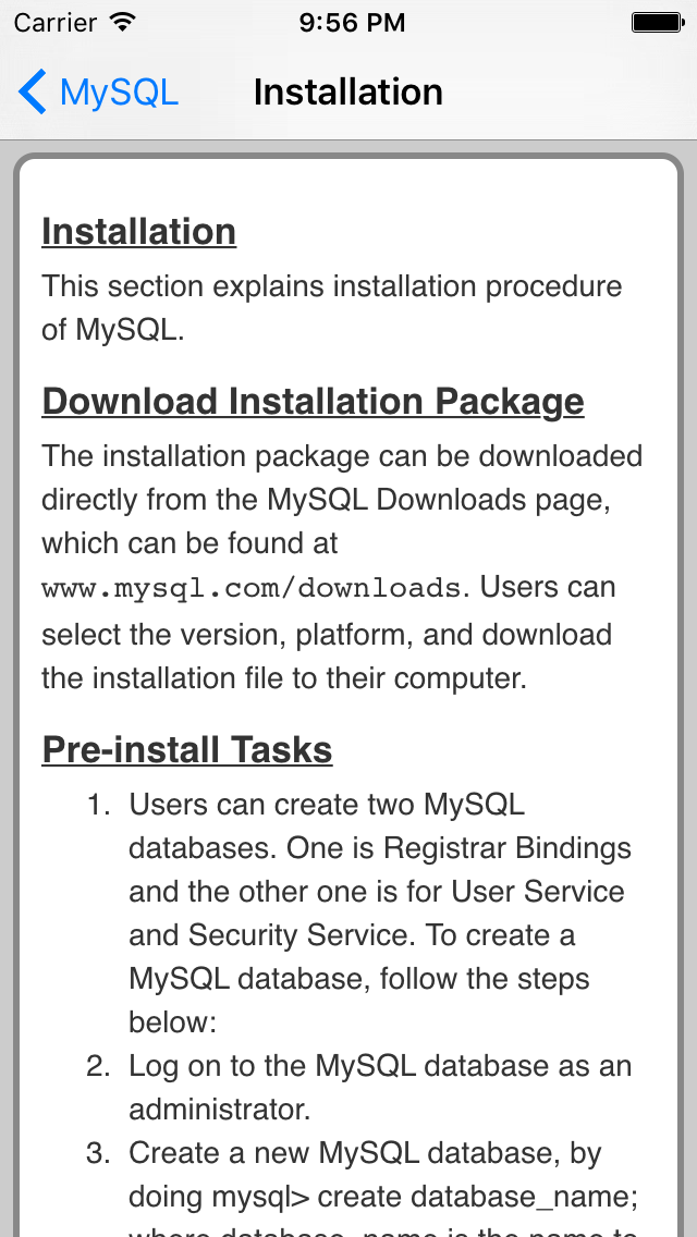 MySQL Pro