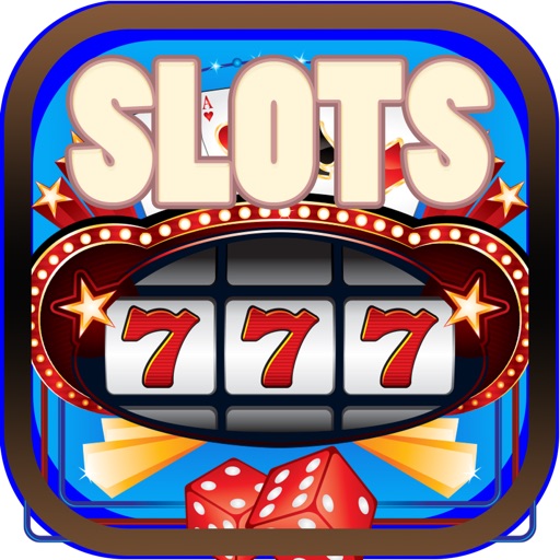 777 Big Lucky Vegas Slots - FREE Vegas Slots Game icon