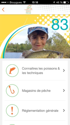 FÉDÉRATION DE PÊCHE DU VAR(圖2)-速報App