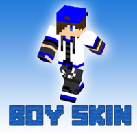 Animated Boy Skins for Minecraft PE FREE apk