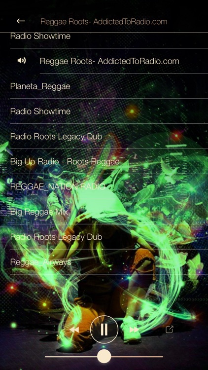 Reggae MUSIC screenshot-3