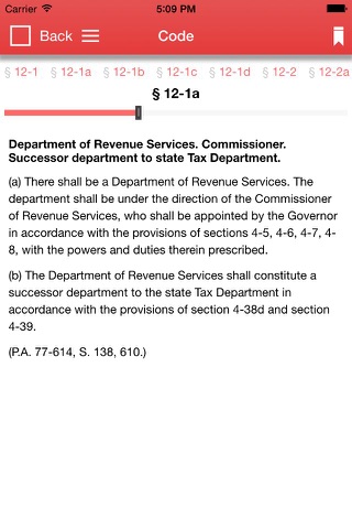 Connecticut Taxation screenshot 2