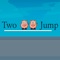 Two piggy jump