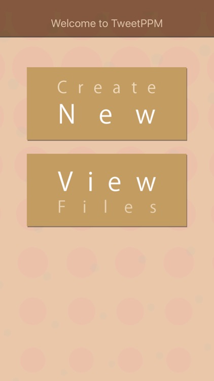 TweetPPM - Tweet ParaParaManga screenshot-0