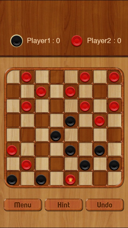 Checkers Challenge - Virtual Draughts Chess Puzzles