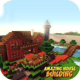 Amazing House Wallpaper : Minecraft Edition