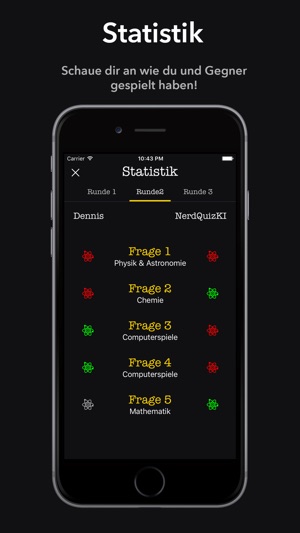 NerdQuiz - das Duell(圖3)-速報App