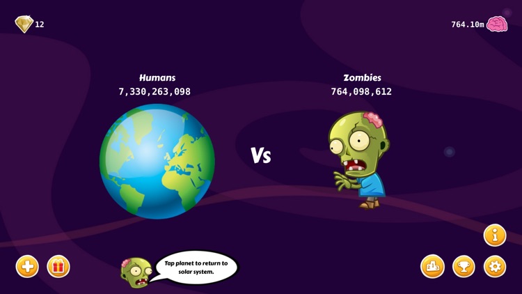 Zombination