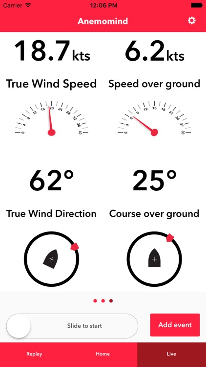 Anemomind Connect screenshot-3