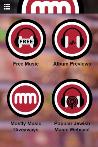 Mostly Music screenshot 2