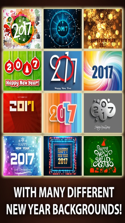 Happy New Year Eve Countdown Clock Timer Free