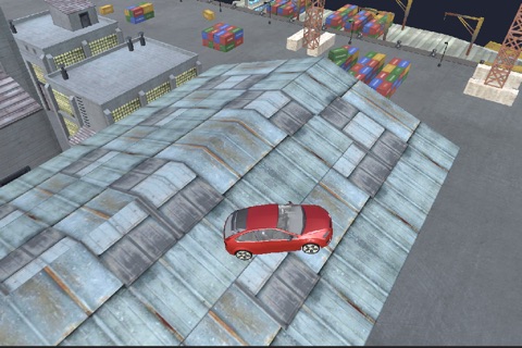 Car Simulator Street Traffic screenshot 3