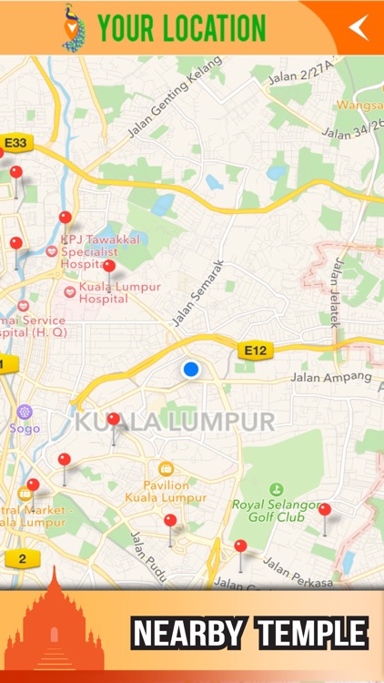 Nearby Locator : India