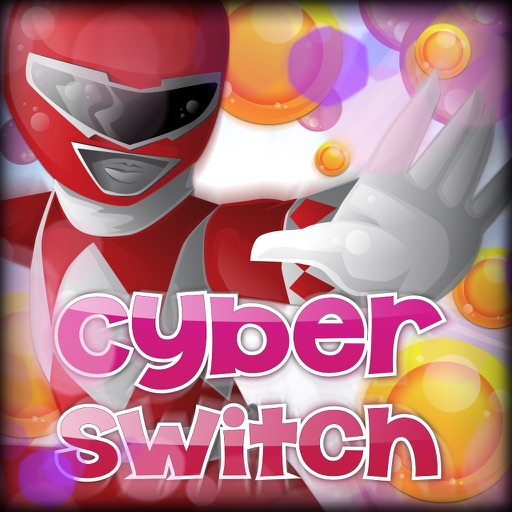 Cyber Switch - Power Rangers Version icon
