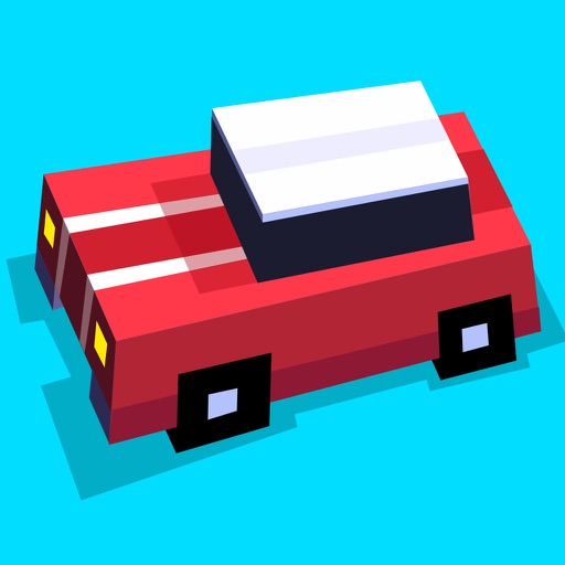 Block The Road: Racing the smASHY iOS App
