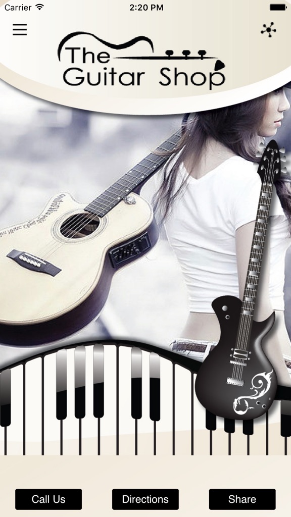 【图】The Guitar Shop(截图1)