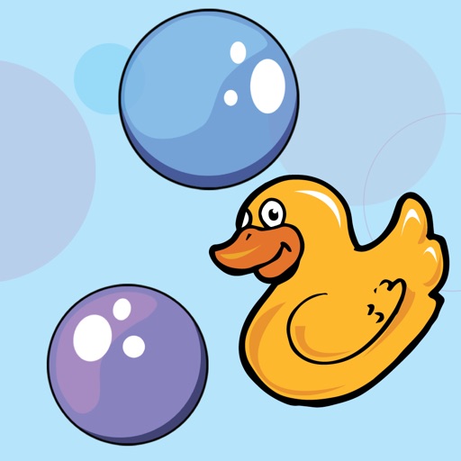 Just Bubbles - Pop bubbles with no ads iOS App