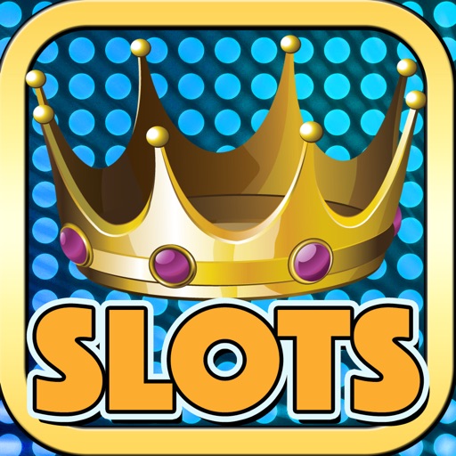 The King Slots - 777 Casino Slots Machine FREE icon