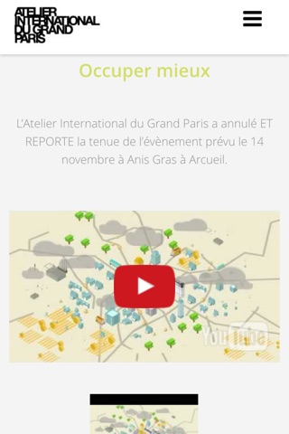 Grand Paris Climat screenshot 4