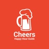 Cheers - Happy Hour Guide