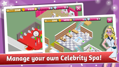 How to cancel & delete A-List Girl: Spa Beauty Salon 2 from iphone & ipad 1