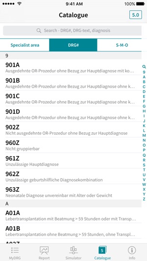 MySwissDRG(圖3)-速報App