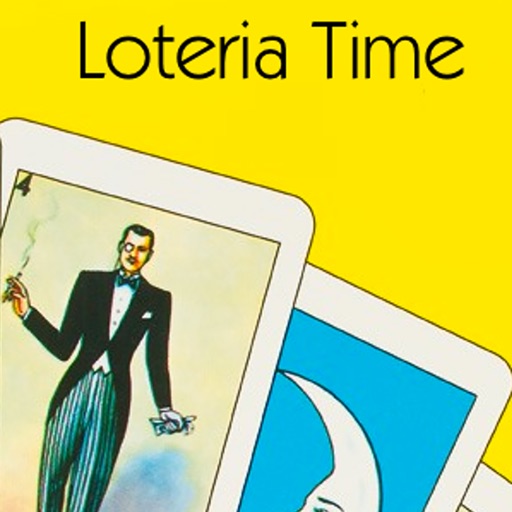 Loteria Time iOS App