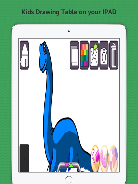 Color Drawing-Kids Free