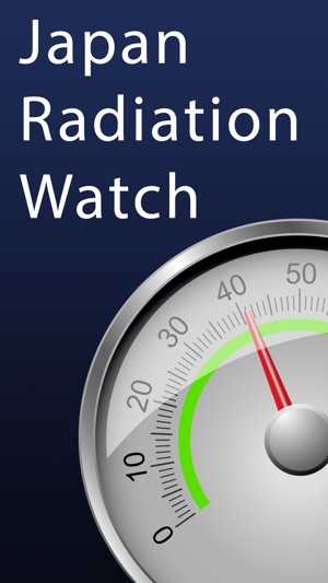 Japan Radiation Watch