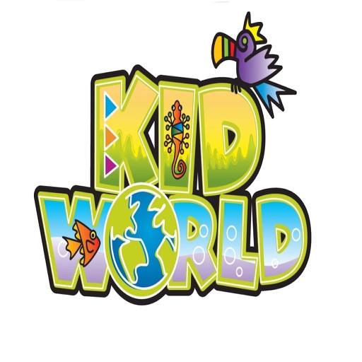 Kids Planet Discovery icon