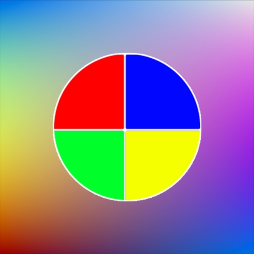 Color Watcher Icon