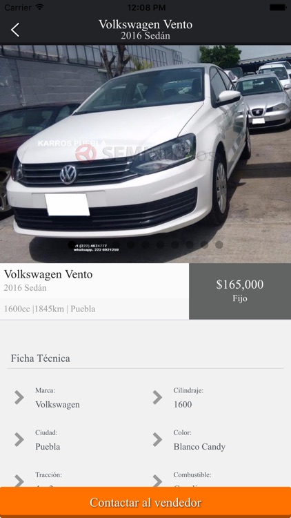 Karros Puebla screenshot-3