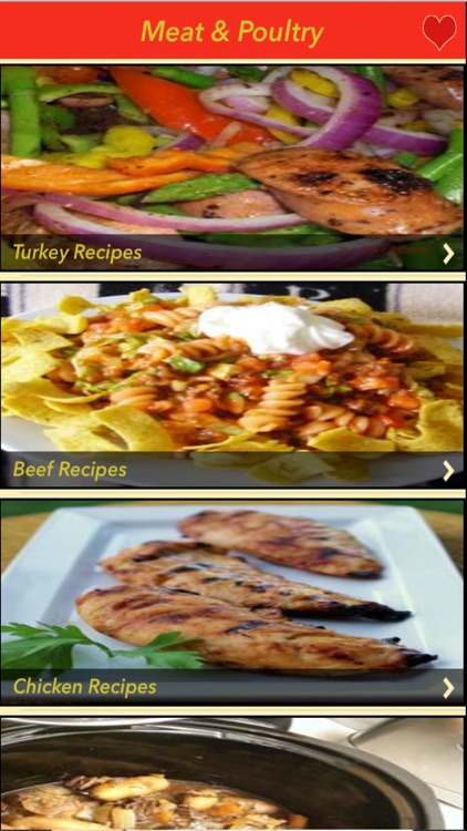 2000+ Meat&Poultry Recipes