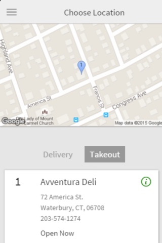 Avventura Deli screenshot 2