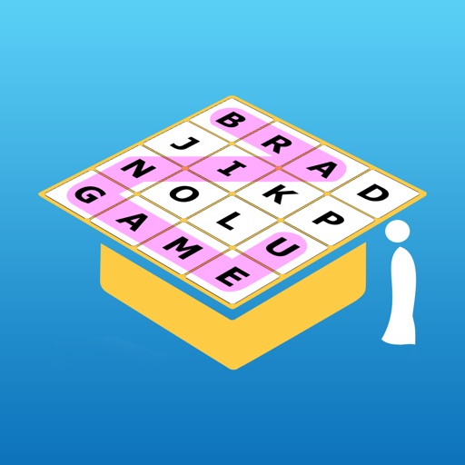 Brain Game U: Word Hunt icon