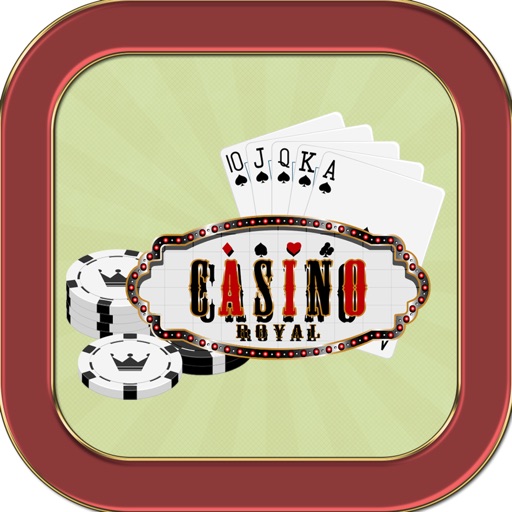 CASINO Royal Lucky Hit Game - FREE Vegas Slots Game icon