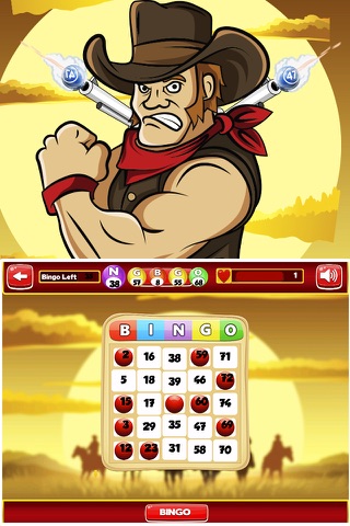 Romance Bingo Pro - Free Bingo Game screenshot 2