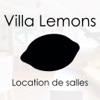 Villa Lemons Location de Salles
