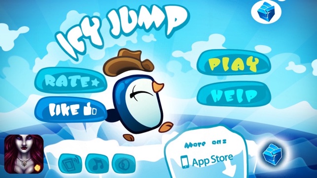 Icy Jump