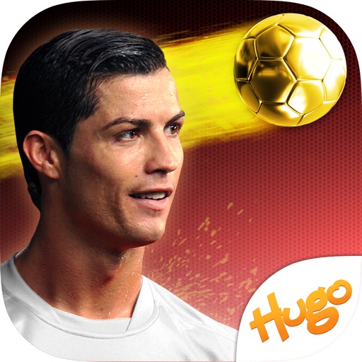 Cristiano Ronaldo: SuperStar Skater iOS App