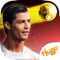 Become Cristiano Ronaldo in this infinite adventure