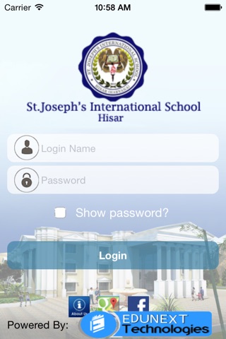 St. Joseph's International School, Hisar screenshot 2